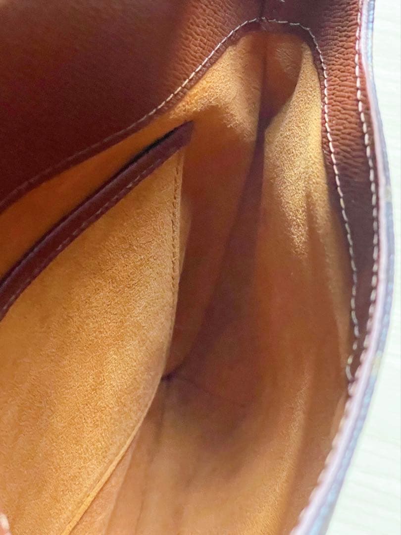 Louis Vuitton モノグラムショルダーバッグ ミュゼットサルサ