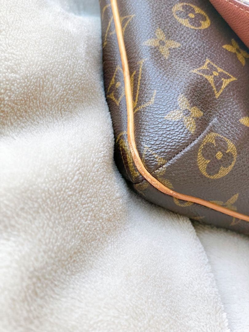 Louis Vuitton モノグラムショルダーバッグ ミュゼットサルサ