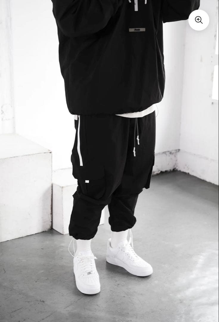 pvot カーゴパンツ