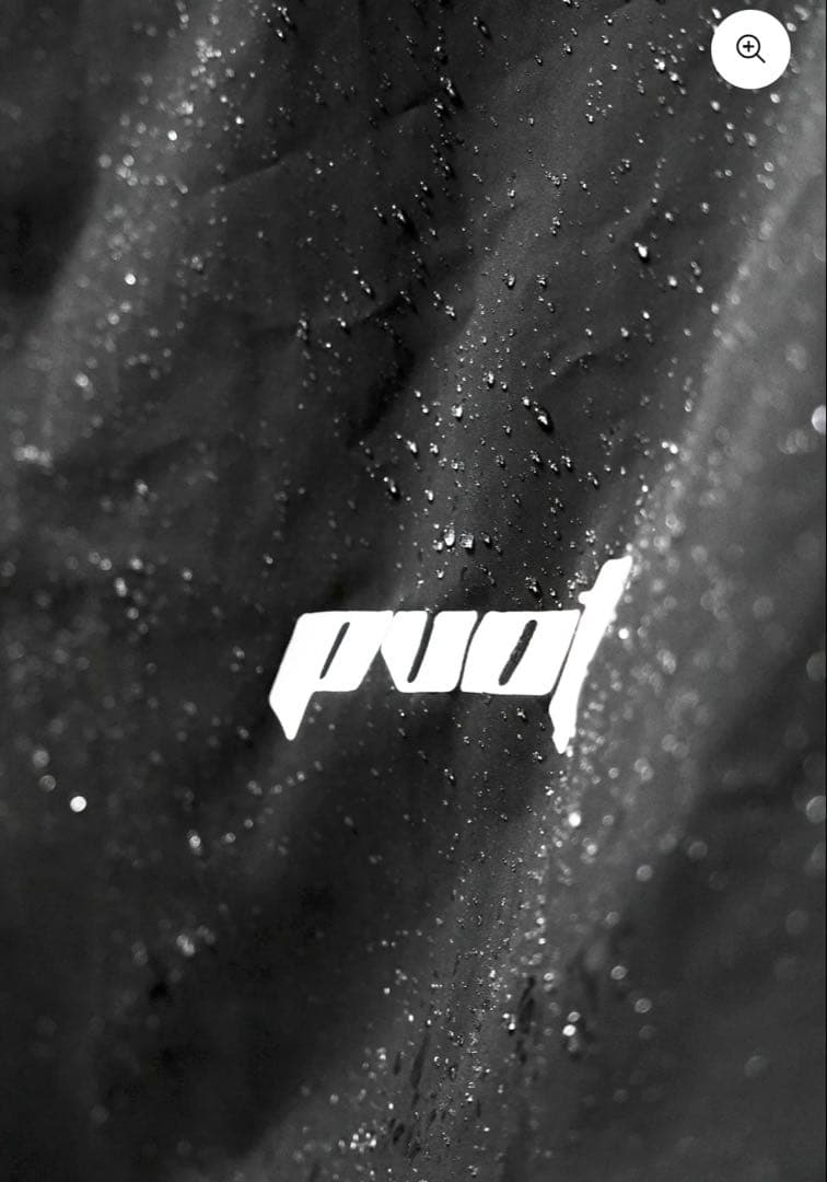 pvot カーゴパンツ