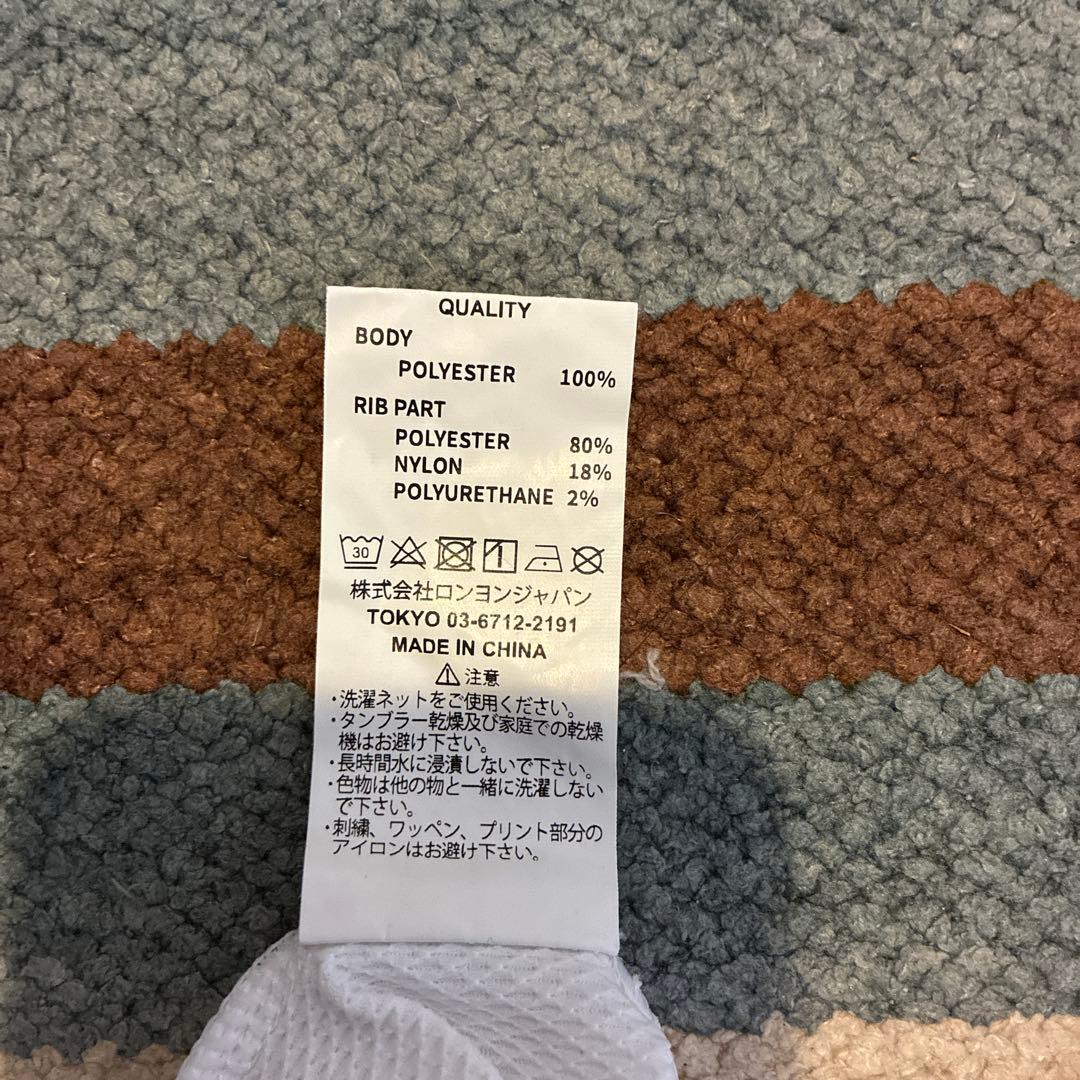 SY32 BY SWEETYEARS ホワイト長袖シャツ