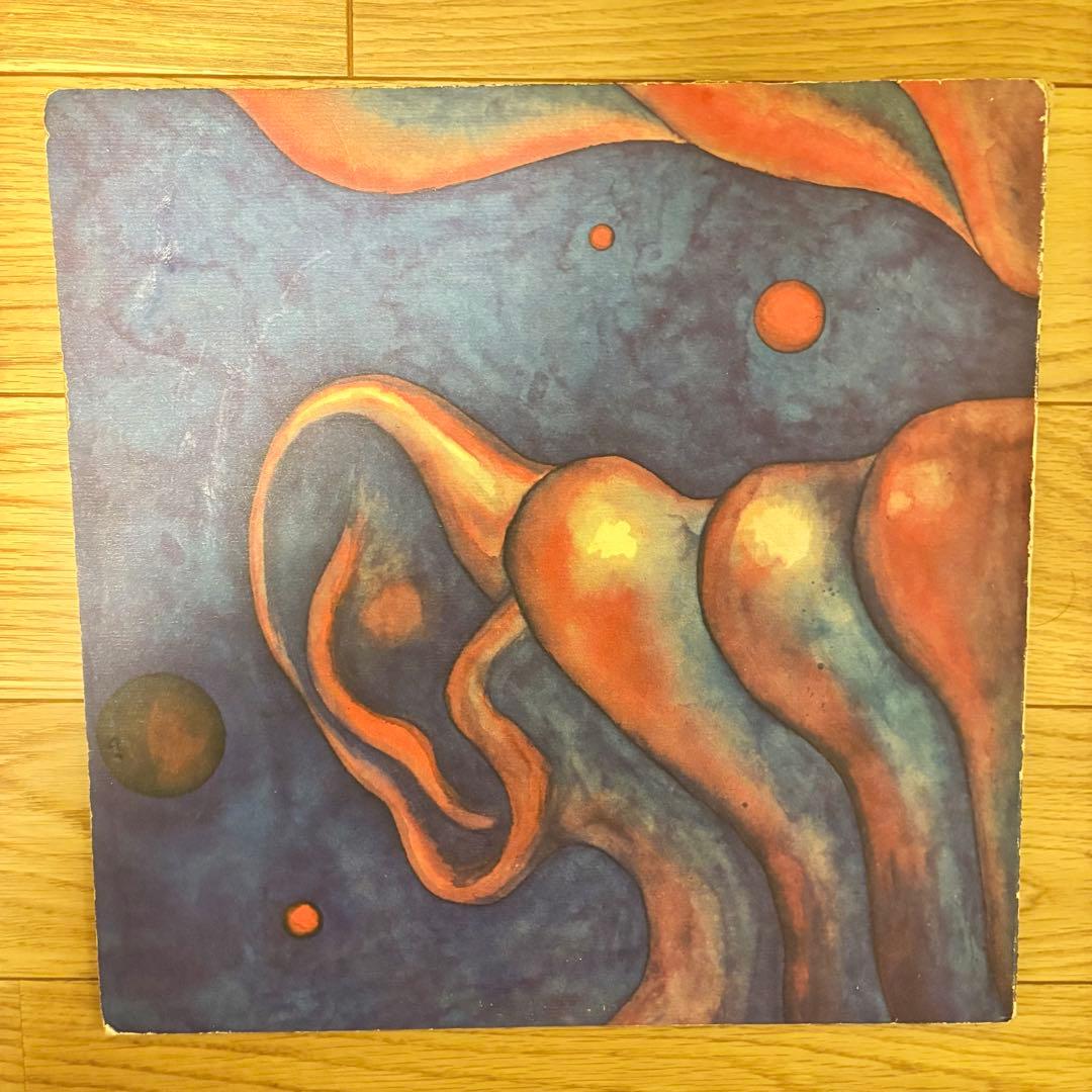 【ギガレア！】キングクリムゾン/宮殿　USオリジナル　白プロモ盤！【超美盤！】