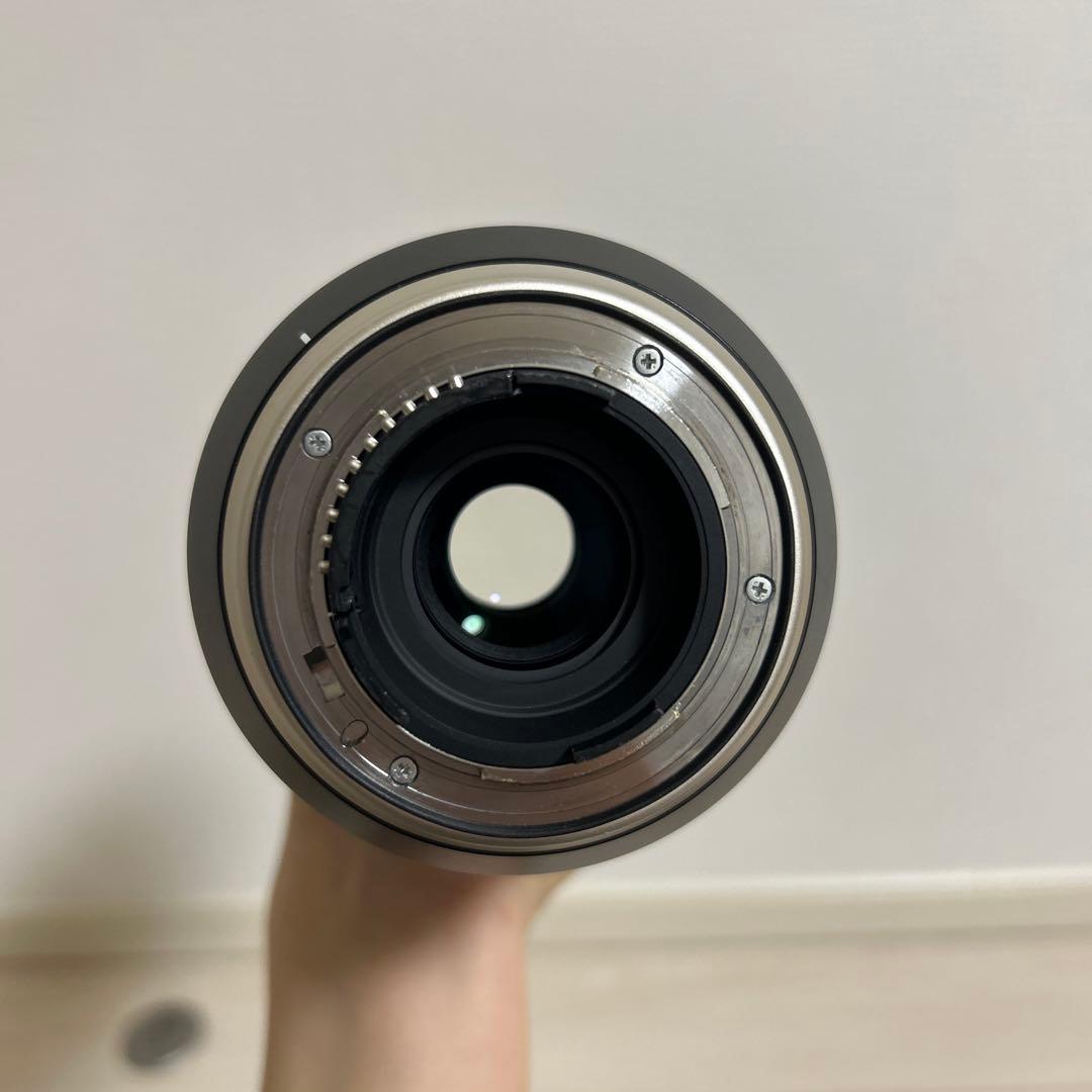 レンズ(ズーム) TAMRON SP150-600mmF/5-6.3DiVCUSDG2 NIKON