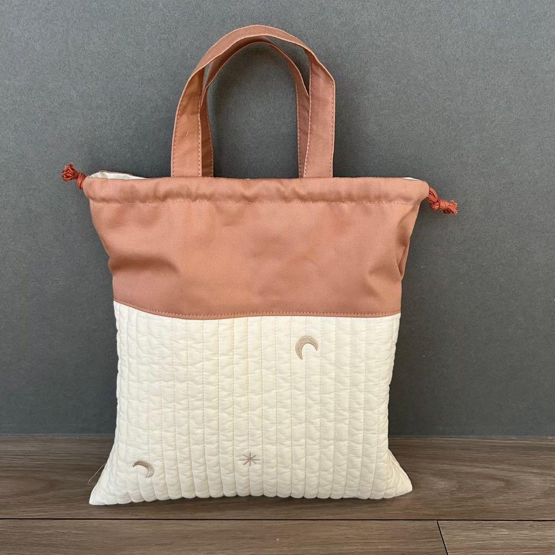 [25108]入園入学セット/レッスンバッグ/上履き袋/お着替え袋/給食袋