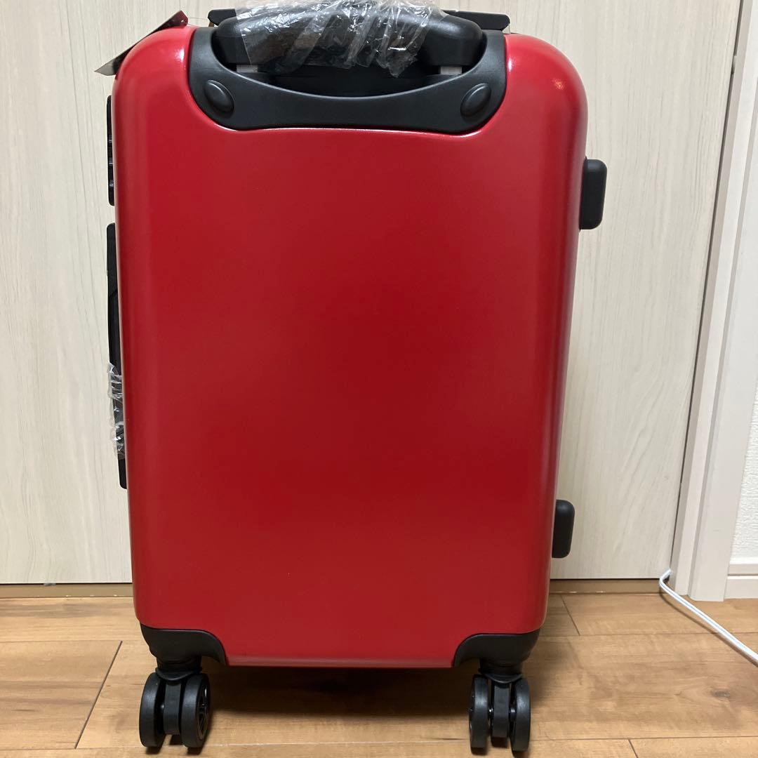 Betty Boop キャリーケース 赤　ベティちゃん　機内持ち込み