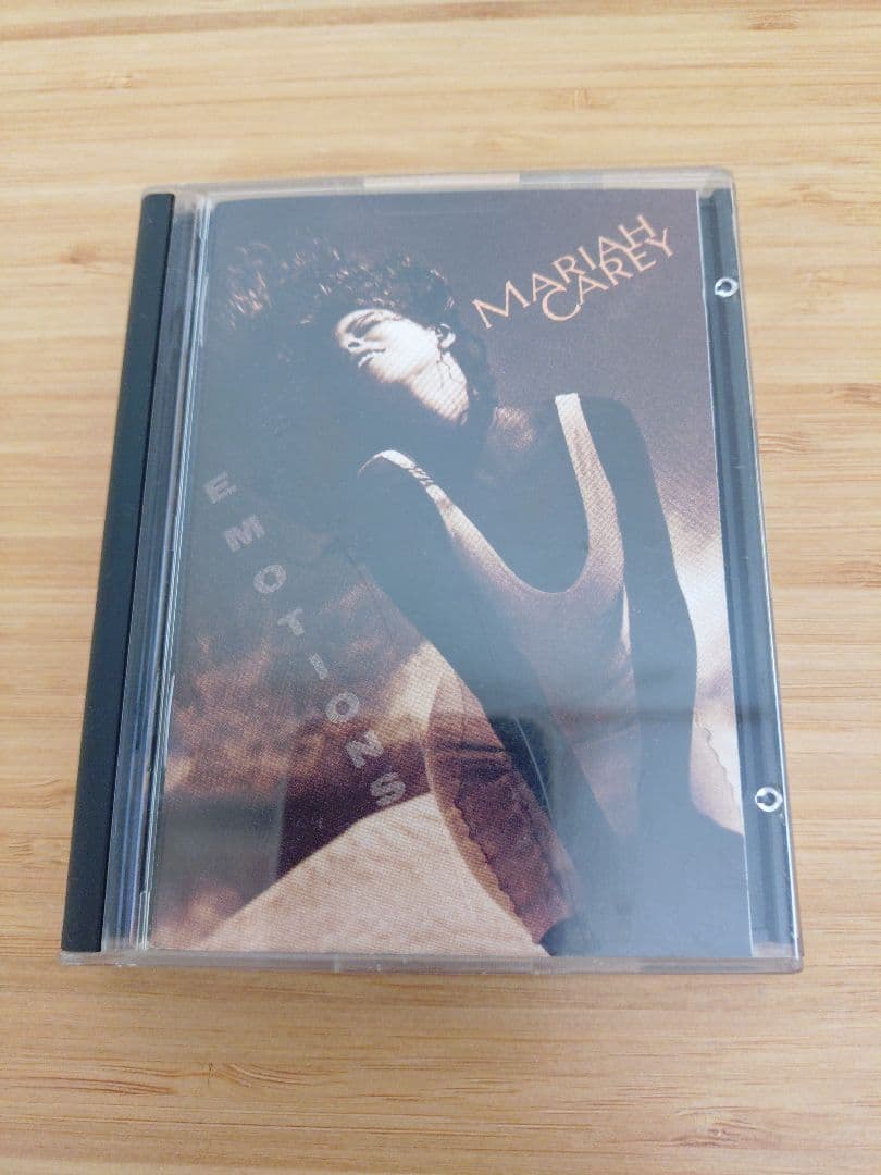 MARIAH CAREY EMOTIONS MD 海外盤