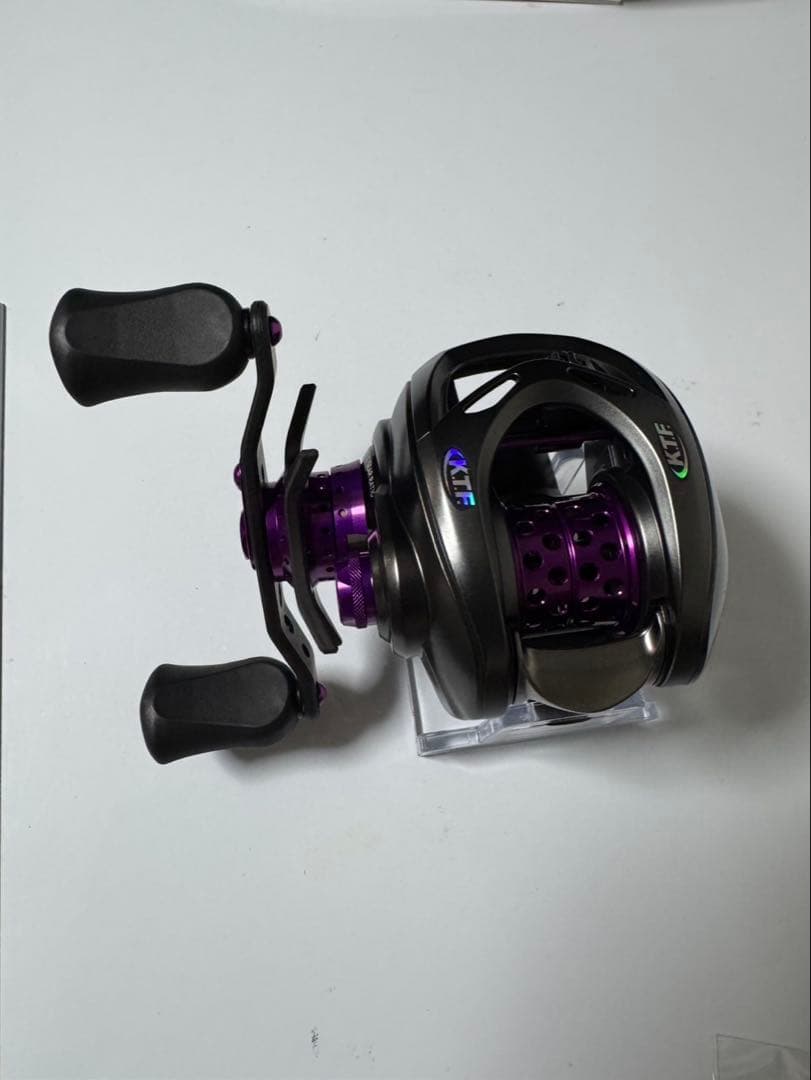 KTF 未使用 スティーズAIRパープルコンプリ ートエディション左 IXA