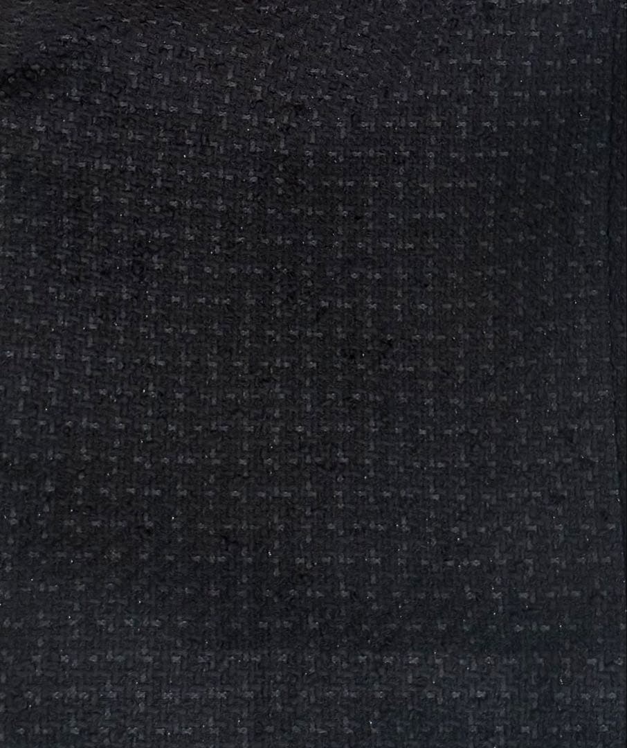 【美品.タグ付き 】ESTNATION ファンシーツイード　オールインワン38