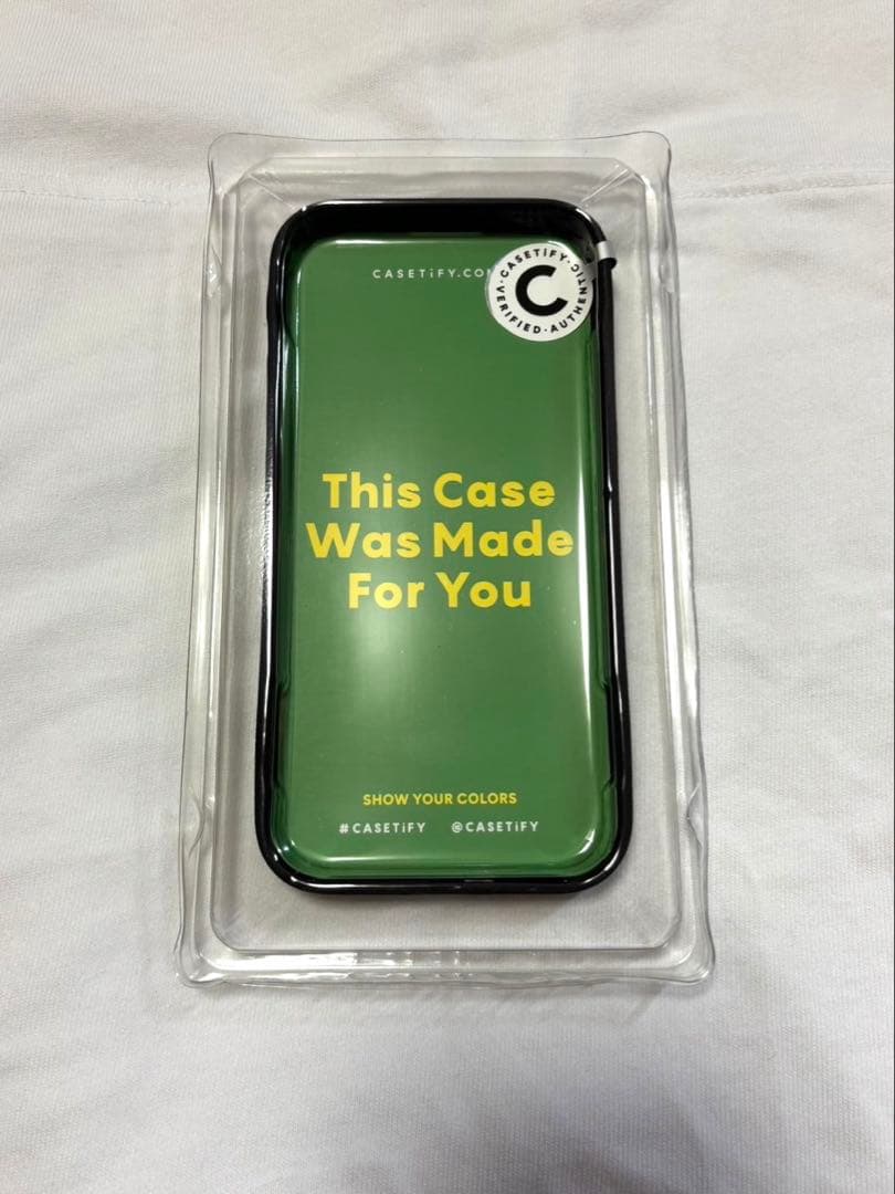 CASETiFY iPhone15 ケース MAISON KITSUNÉ