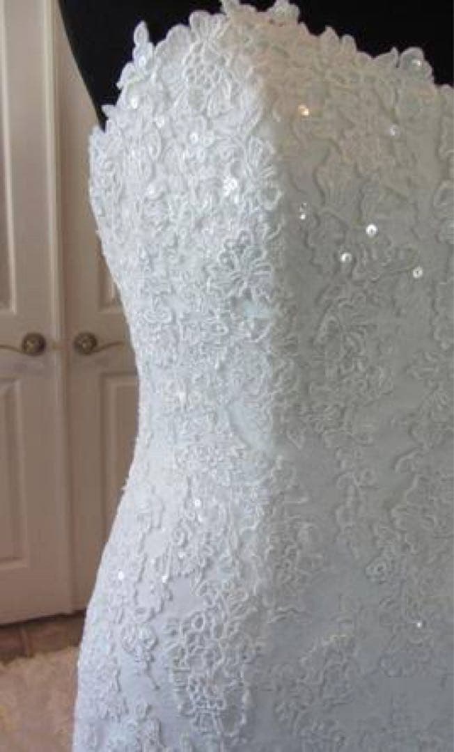 LA SPOSA (プロノビアスの姉妹ブランド)のウェディングドレス マーメイド