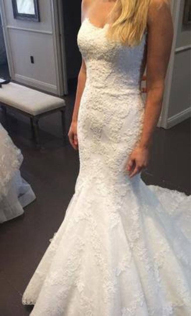 LA SPOSA (プロノビアスの姉妹ブランド)のウェディングドレス マーメイド