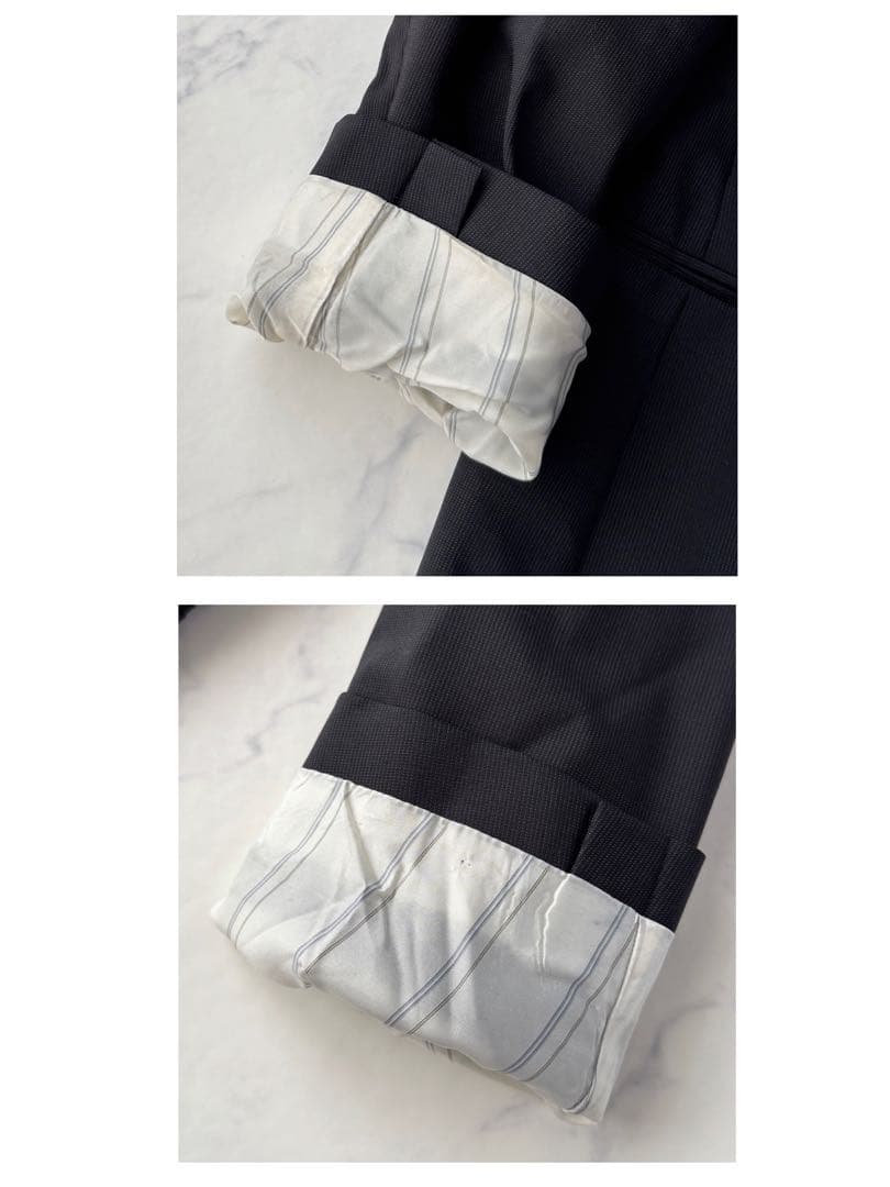 HUGO BOSS ヒューゴボス セットアップ スーツ 52 XL〜XXL相当