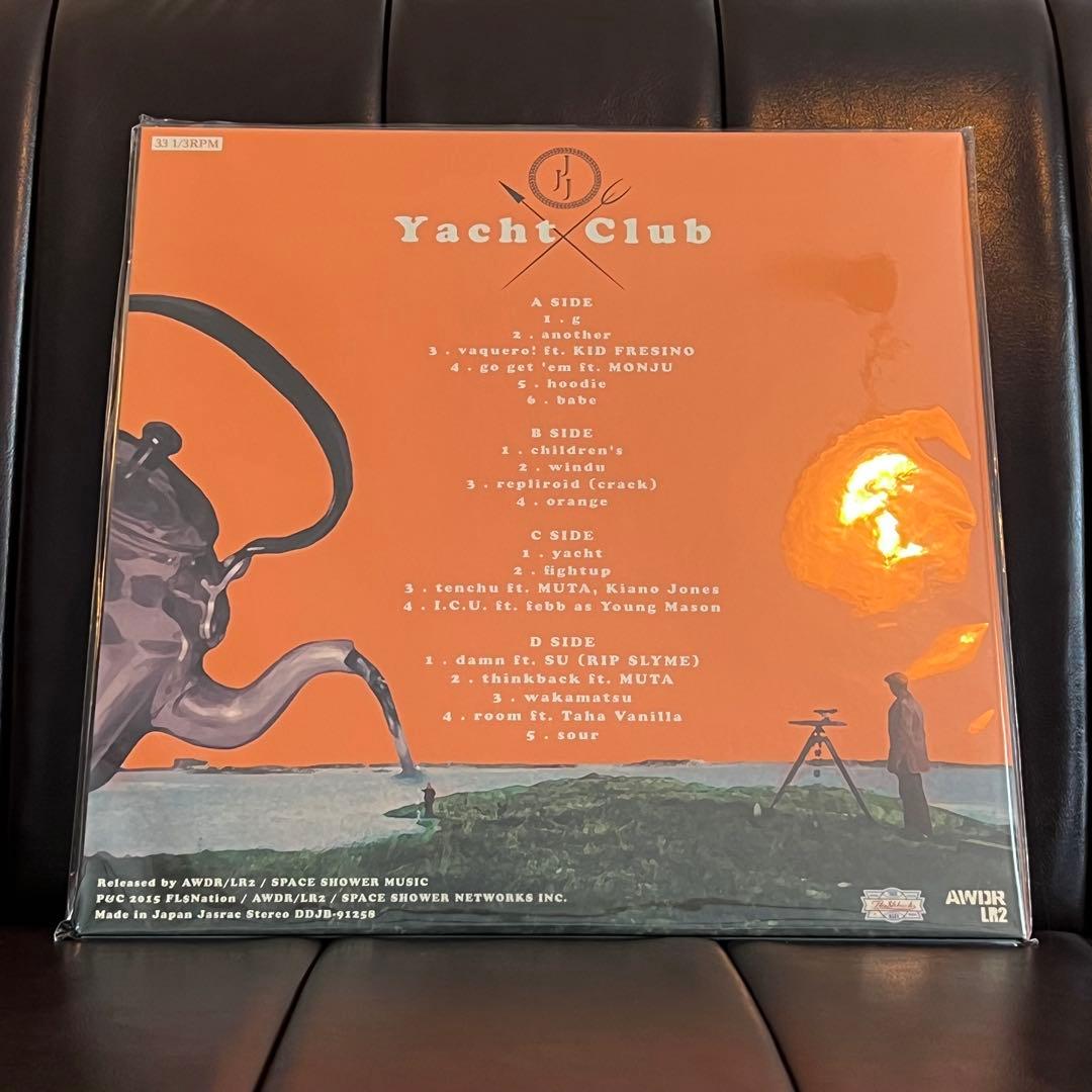 JJJ / レコード / 2点セット