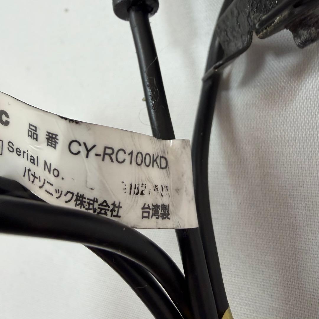 J*様 パナソニック ポータブルナビ ゴリラ CN-G1200VD カメラ付き