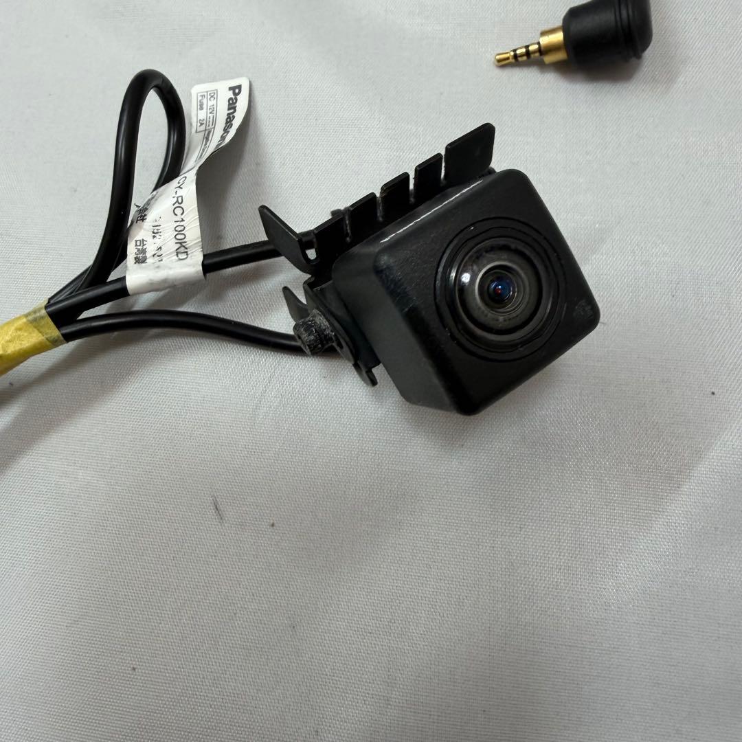 J*様 パナソニック ポータブルナビ ゴリラ CN-G1200VD カメラ付き