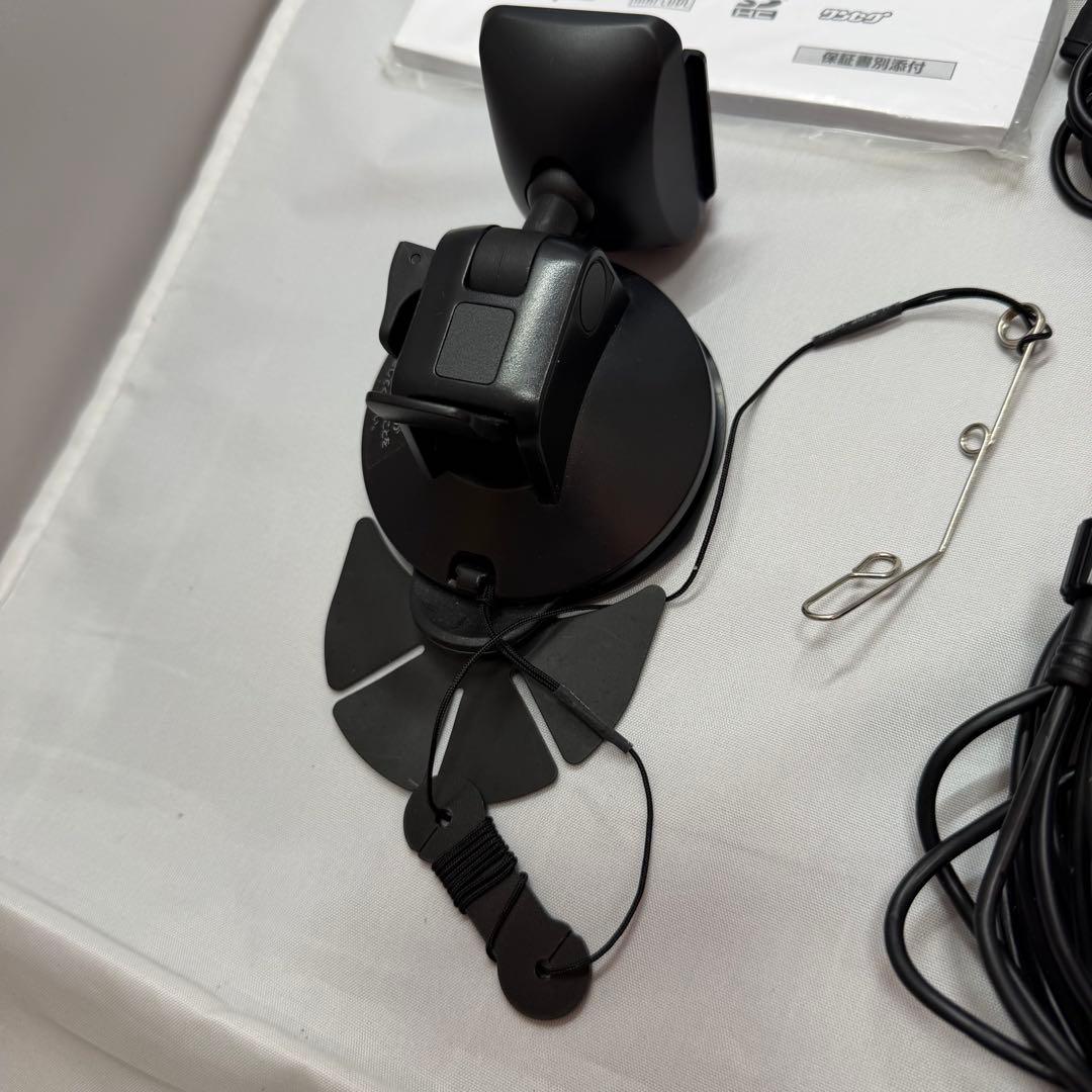 J*様 パナソニック ポータブルナビ ゴリラ CN-G1200VD カメラ付き