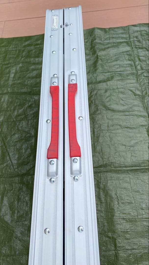 コールマン テーブル ナチュラルモザイクファミリーリビングセットプラス