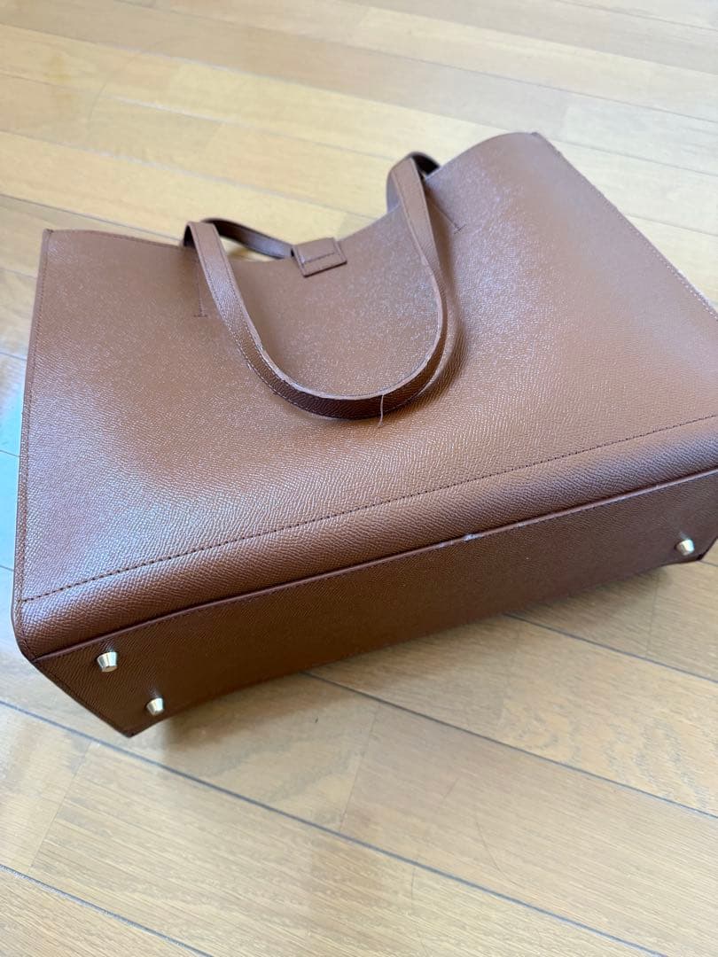 フルラ FURLA ブラウンA4 バッグ ビジネス 肩掛け