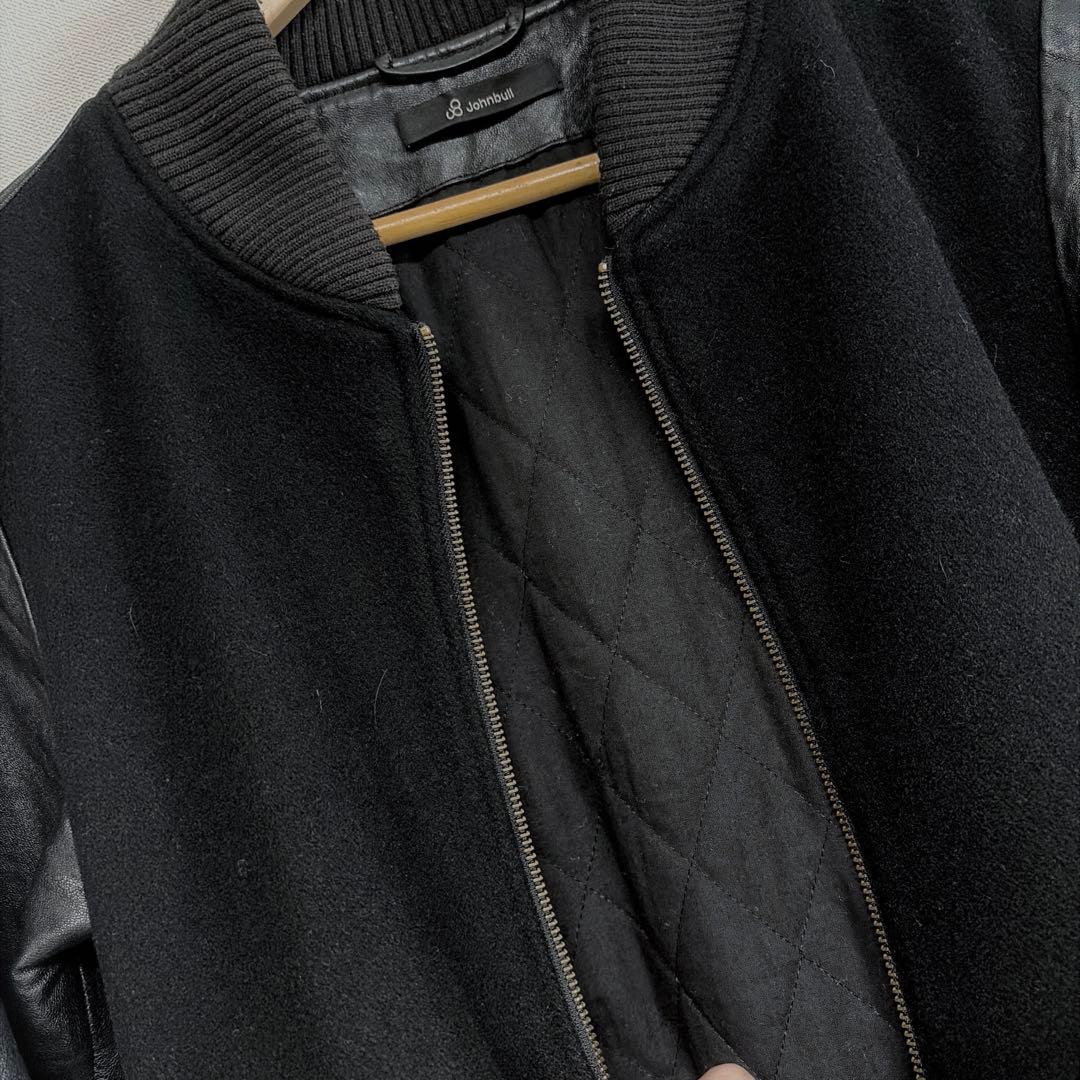 Johnbull Private labo （ジョンブル）スタジャン Sサイズ