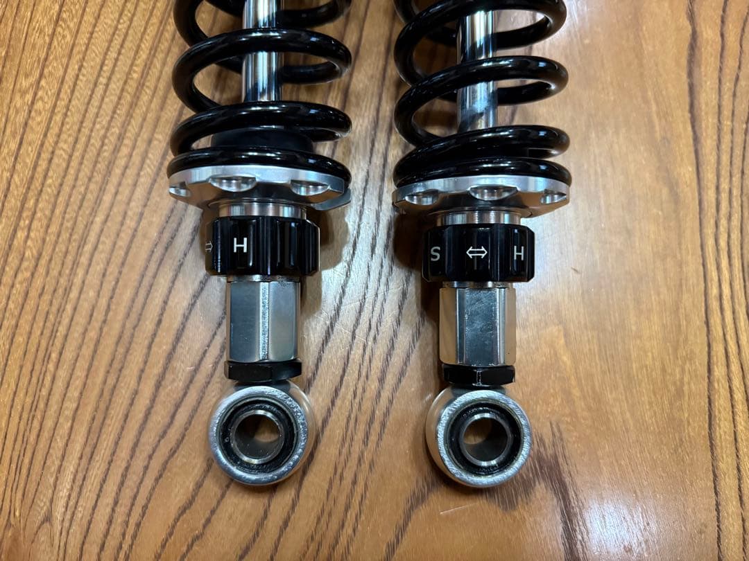 GB350/GB350S ローダウン　サスペンション　デイトナ