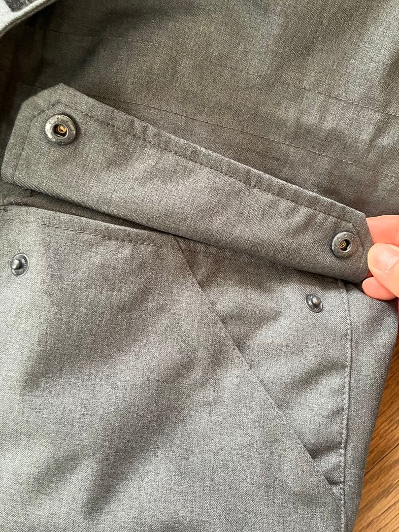 コミネ(KOMINE) バイク プロテクトウォータープルーフウインターコート