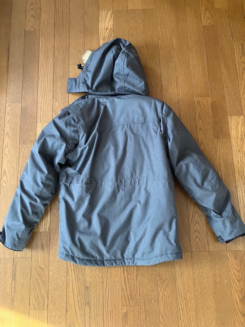 コミネ(KOMINE) バイク プロテクトウォータープルーフウインターコート