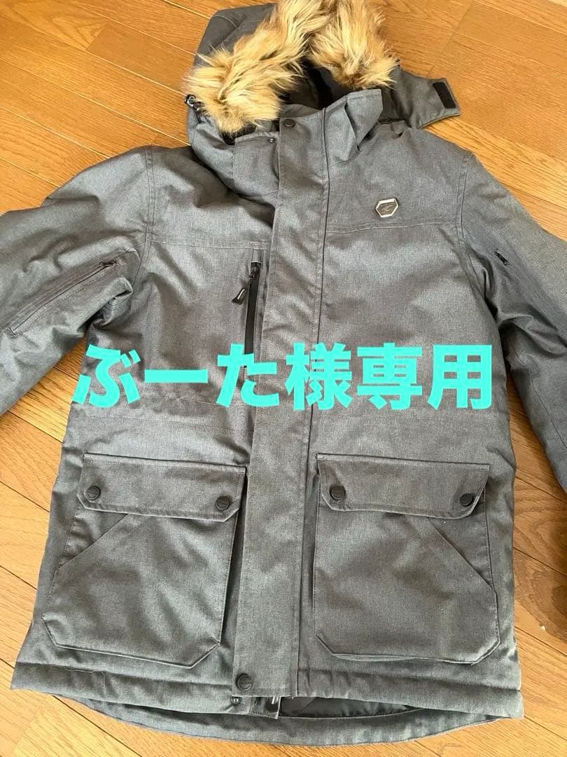 コミネ(KOMINE) バイク プロテクトウォータープルーフウインターコート