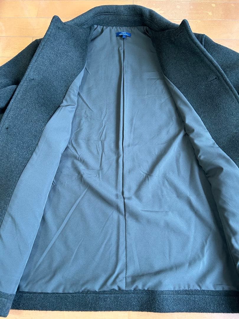 URBAN RESEARCH メルトンショートコートジャケット L