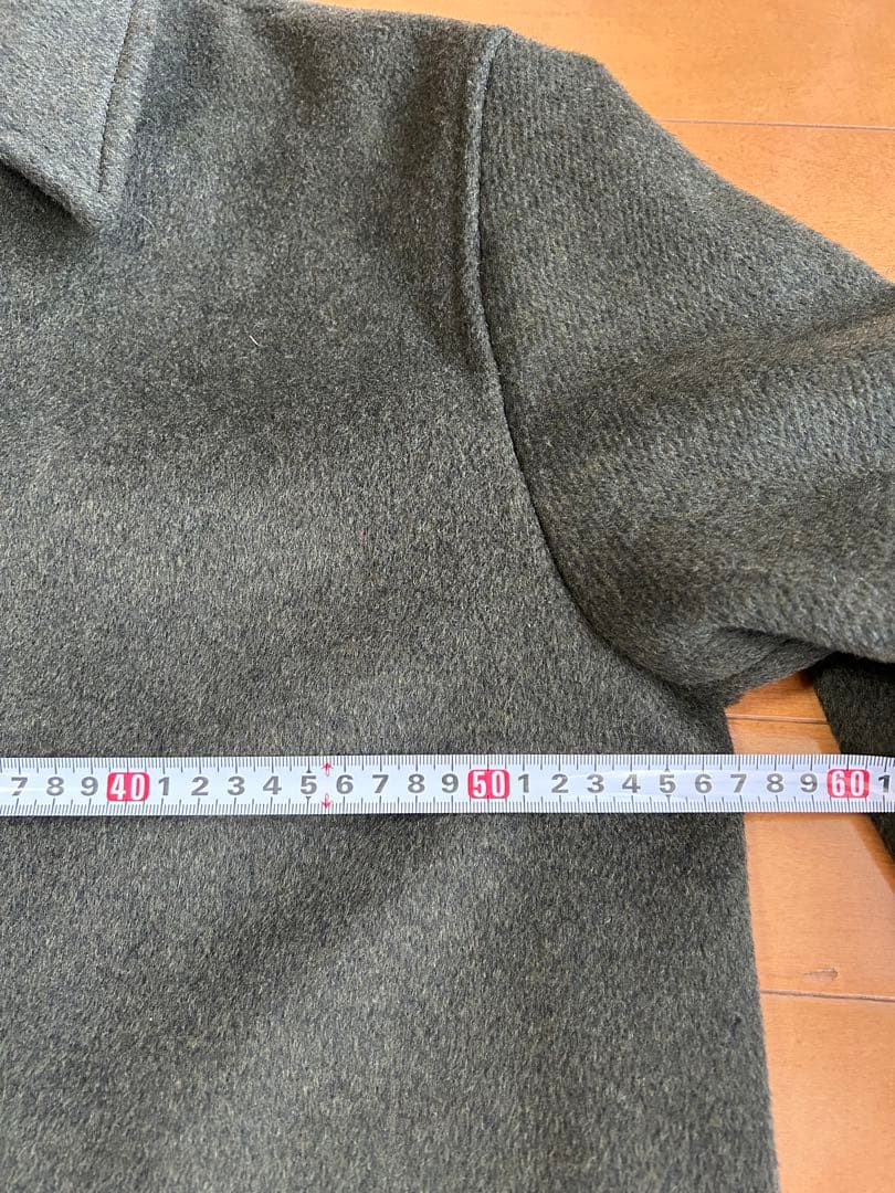 URBAN RESEARCH メルトンショートコートジャケット L