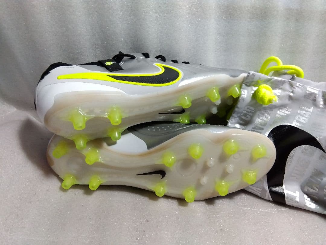 ナイキ　ティエンポ レジェンド 10 エリート AG◆27.5cm◆スパイク