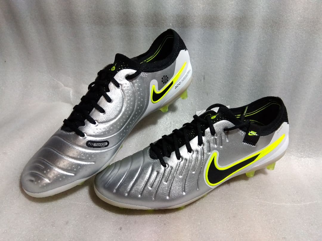 ナイキ　ティエンポ レジェンド 10 エリート AG◆27.5cm◆スパイク