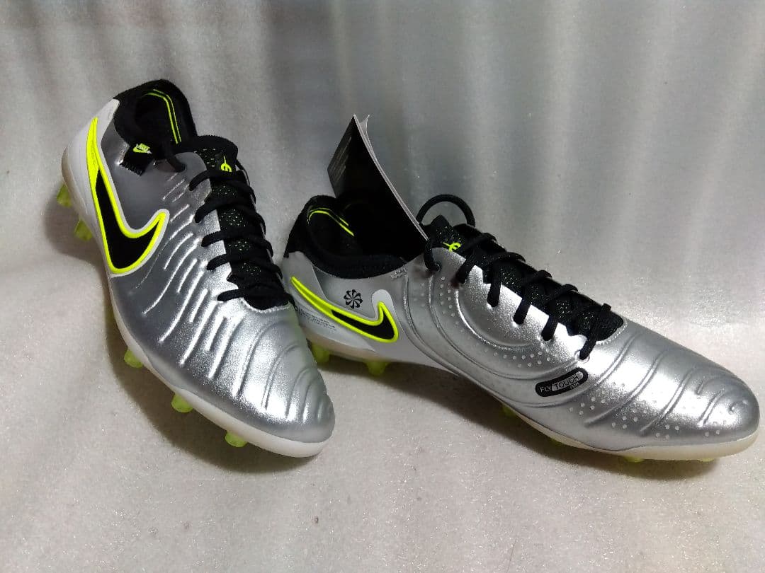 ナイキ　ティエンポ レジェンド 10 エリート AG◆27.5cm◆スパイク