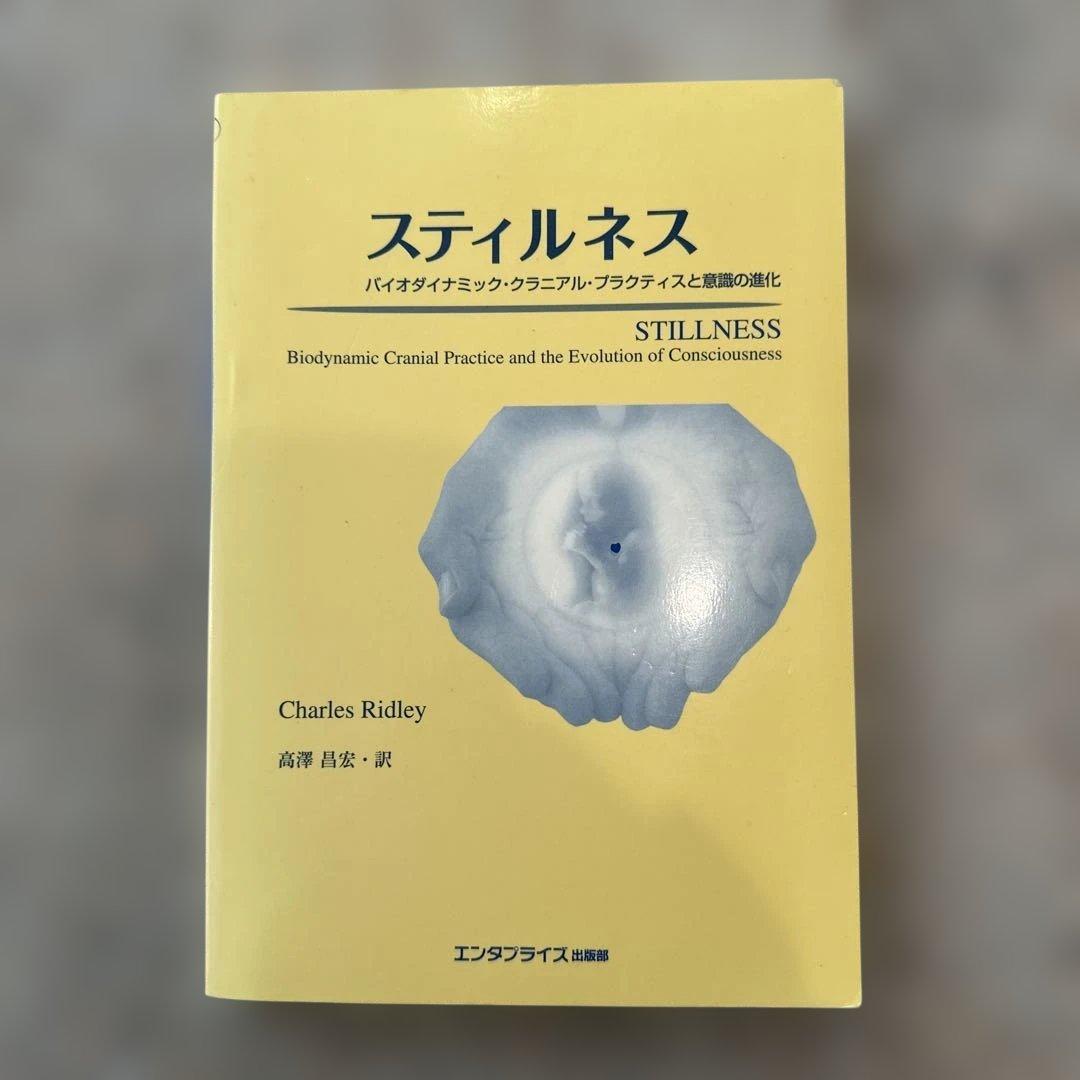 スティルネス : バイオダイナミック・クラニアル・プラクティスと意識の進化