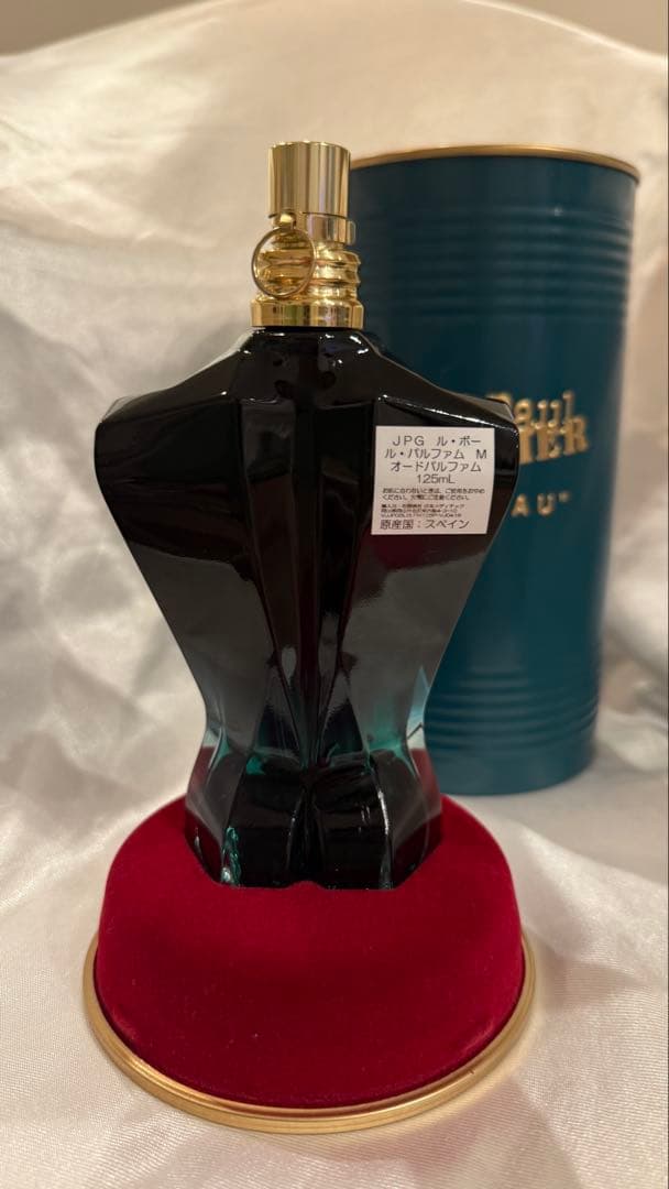 Mr.Free様用Jean Paul Gaultier Le Beau125ml