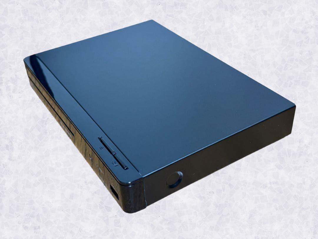【2024年製】Panasonic DMP-BD90 ブルーレイプレーヤー
