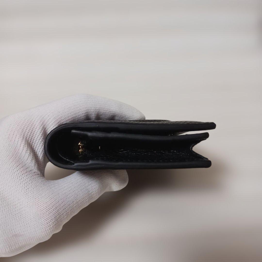 2999【未使用】SalvatoreFerragamoレザーウォレット