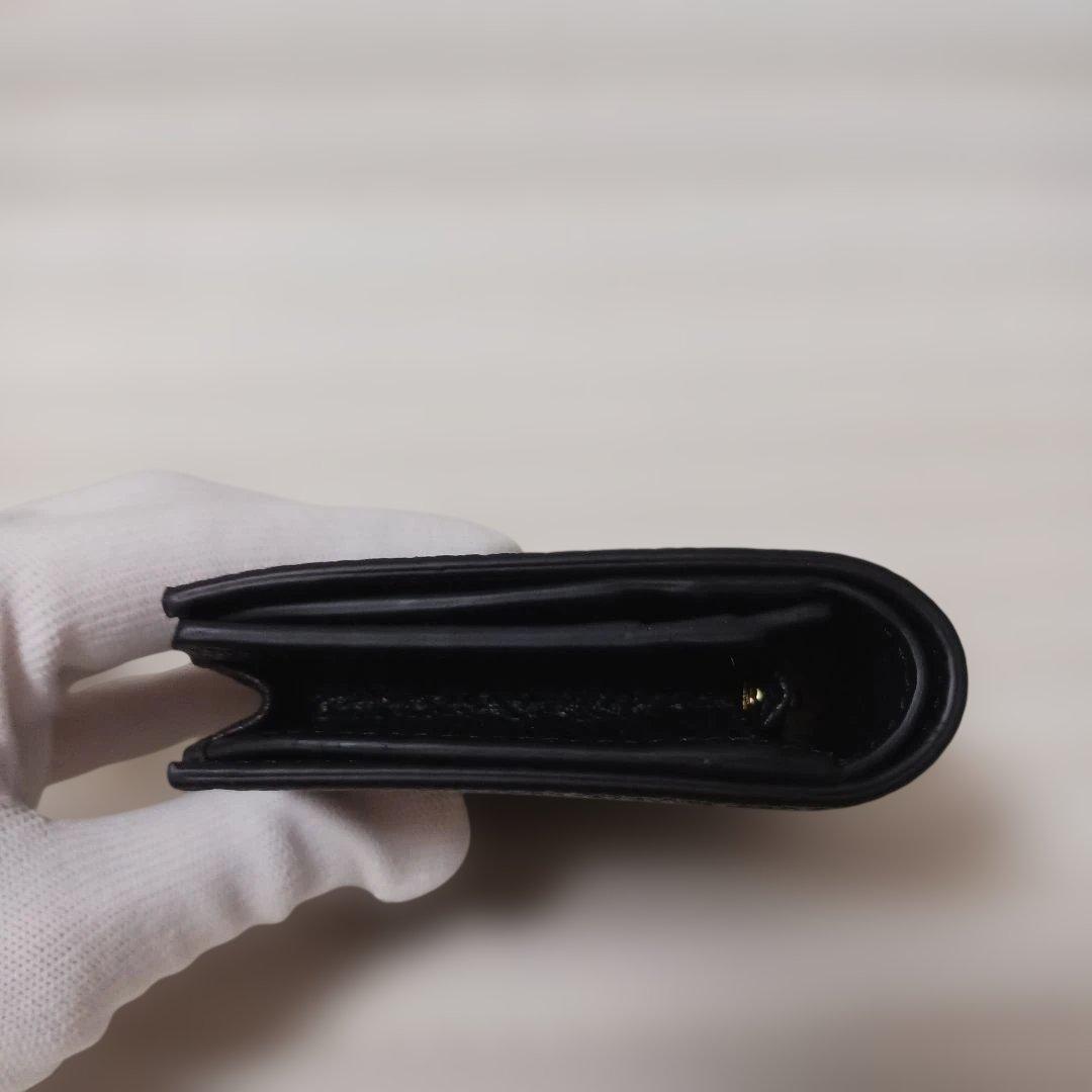 2999【未使用】SalvatoreFerragamoレザーウォレット