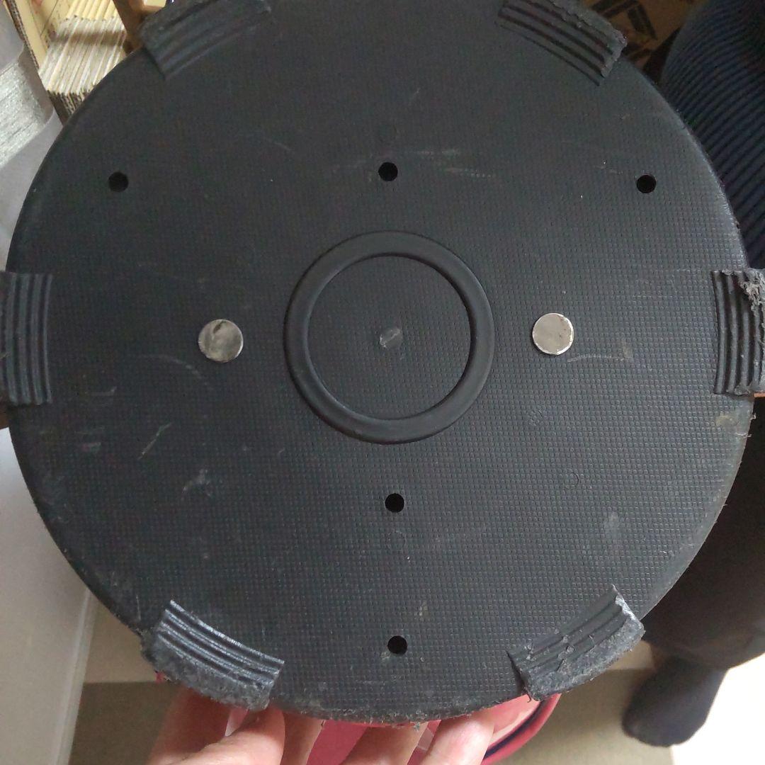 パーリーゲイツ　エナメル キャディーバック　ピンク/ネイビー 9.5型