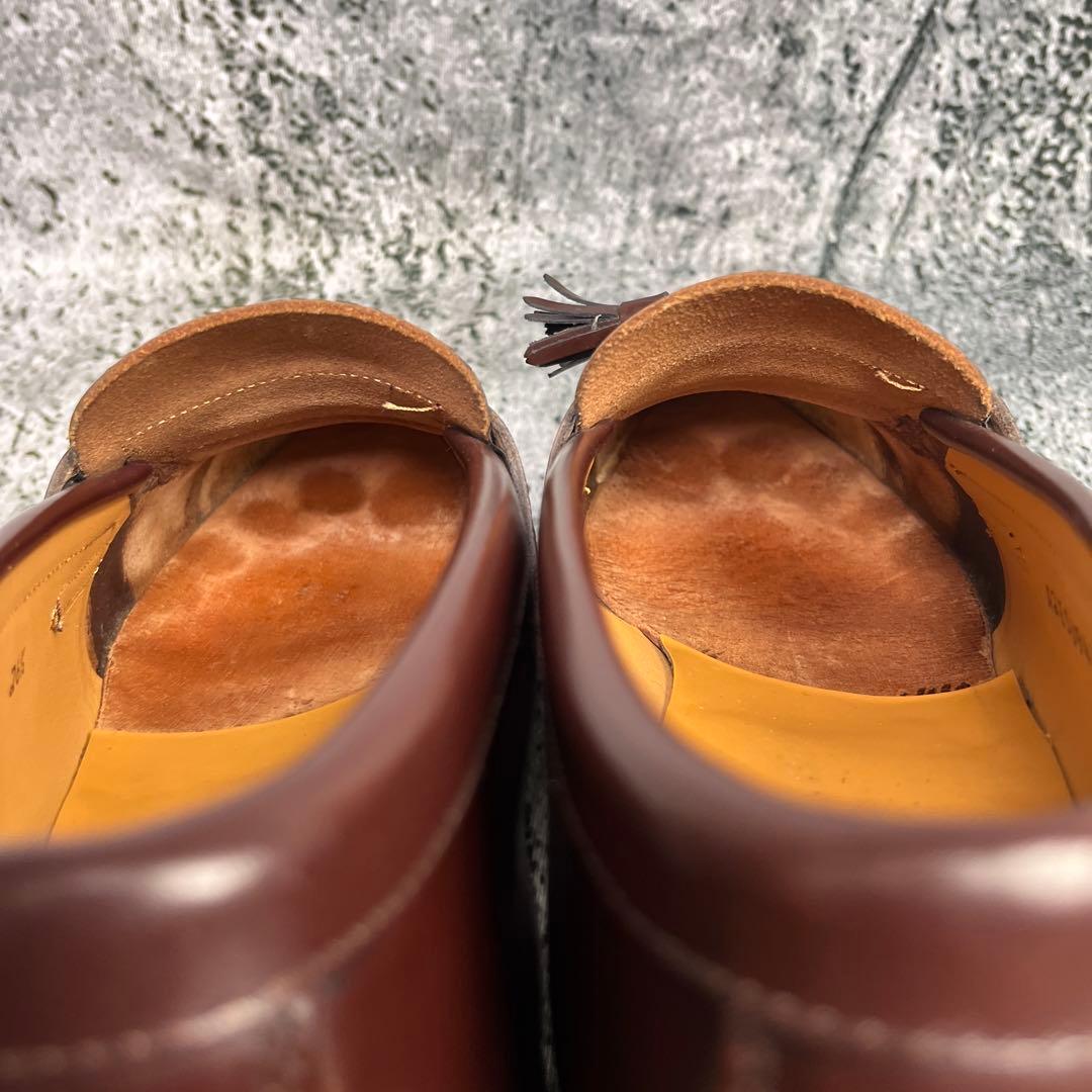 リーガル JR02 タッセルローファー ブラウン