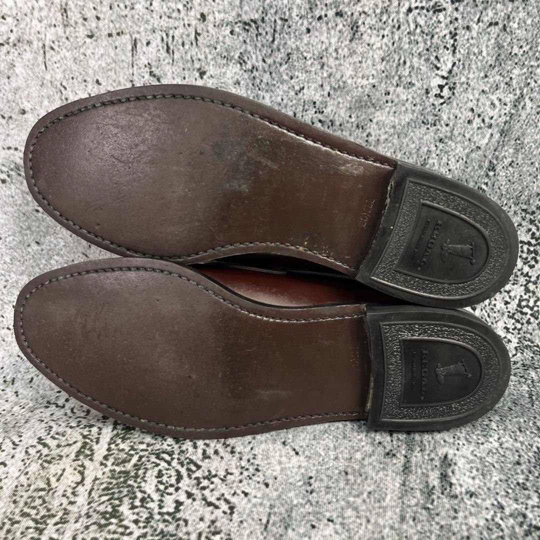 リーガル JR02 タッセルローファー ブラウン