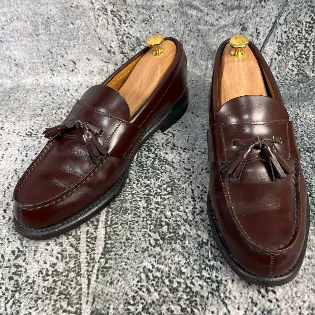 リーガル JR02 タッセルローファー ブラウン