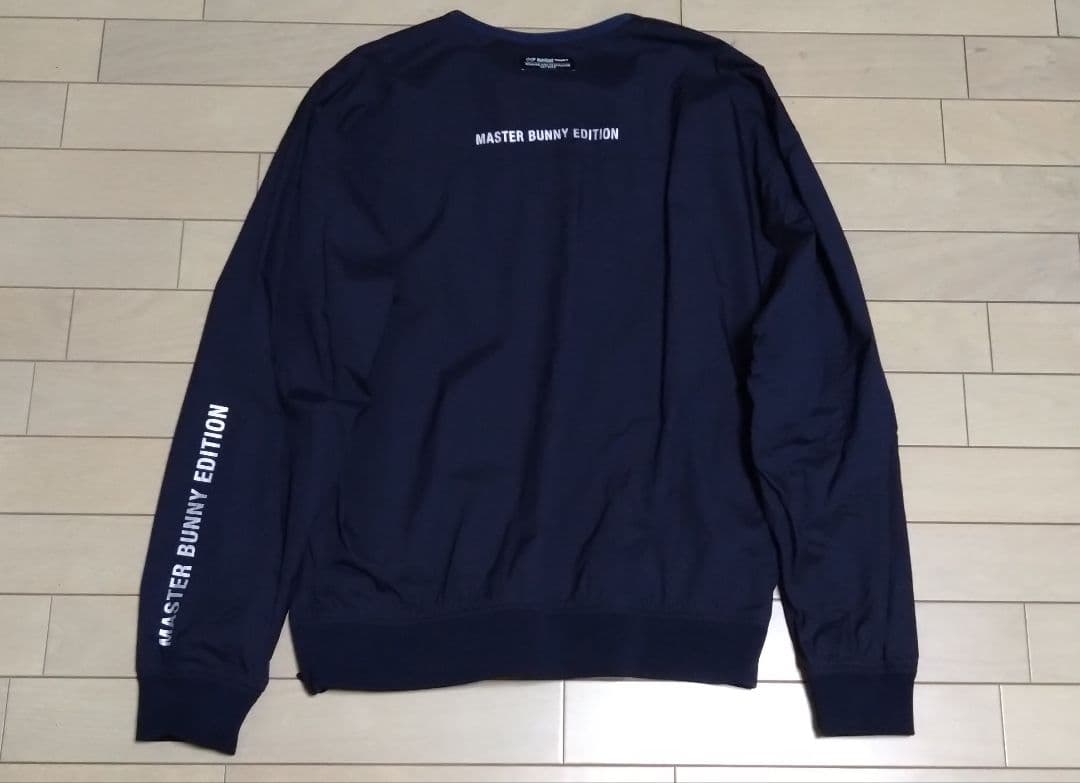 極美品■MASTER BUNNY マスターバニー ウインドブレーカー■5