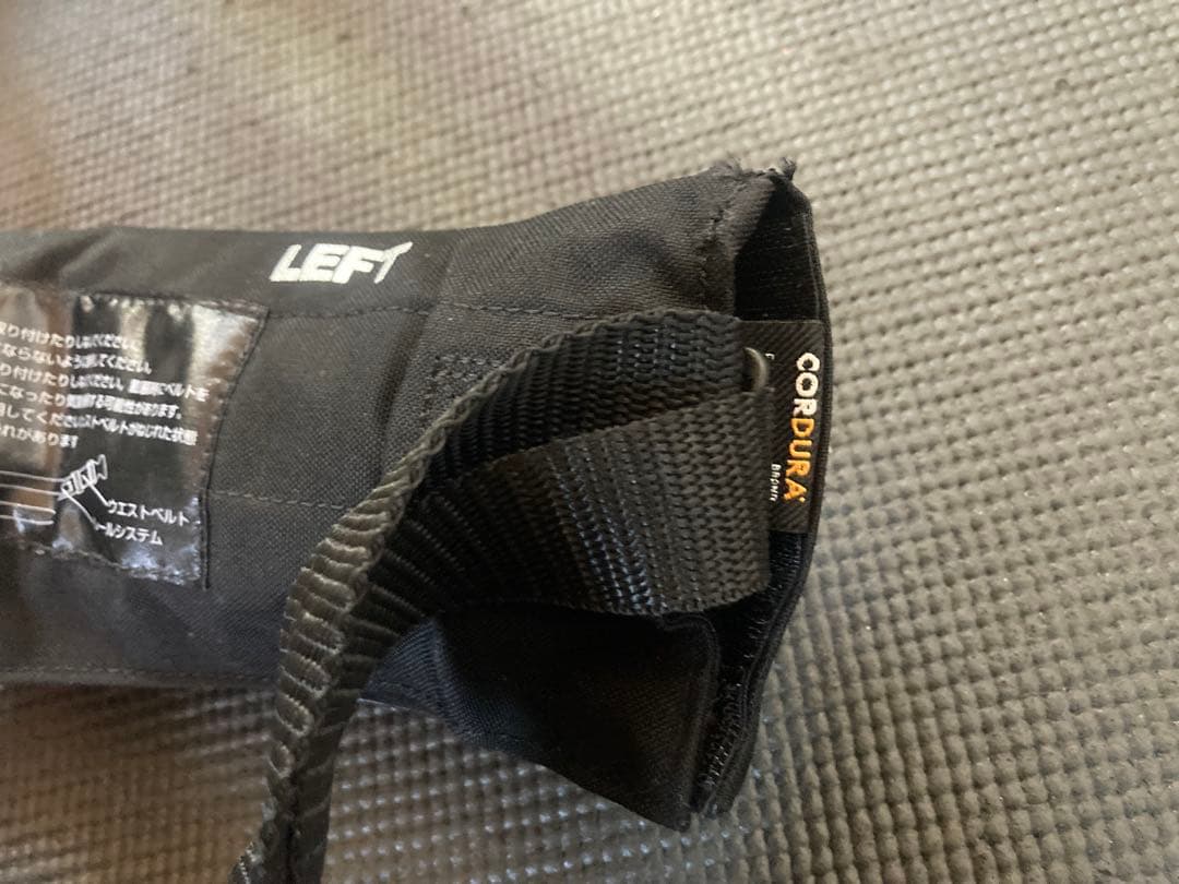 NatureBoysネイチャーボーイズ ライフプルーフポーチタイプA