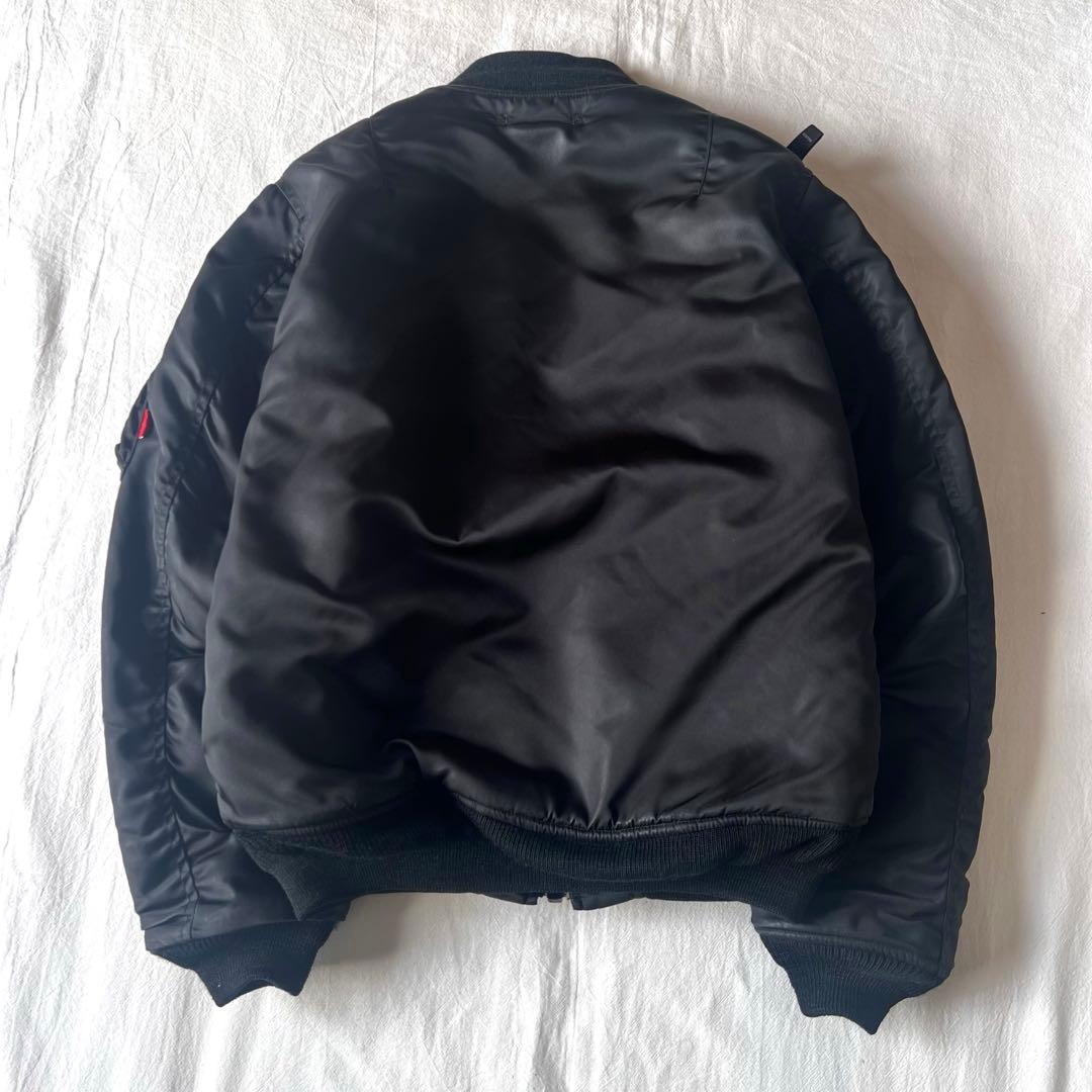 【希少】WTAPS アーカイブ MA-1 SIERRAフライトジャケット 日本製