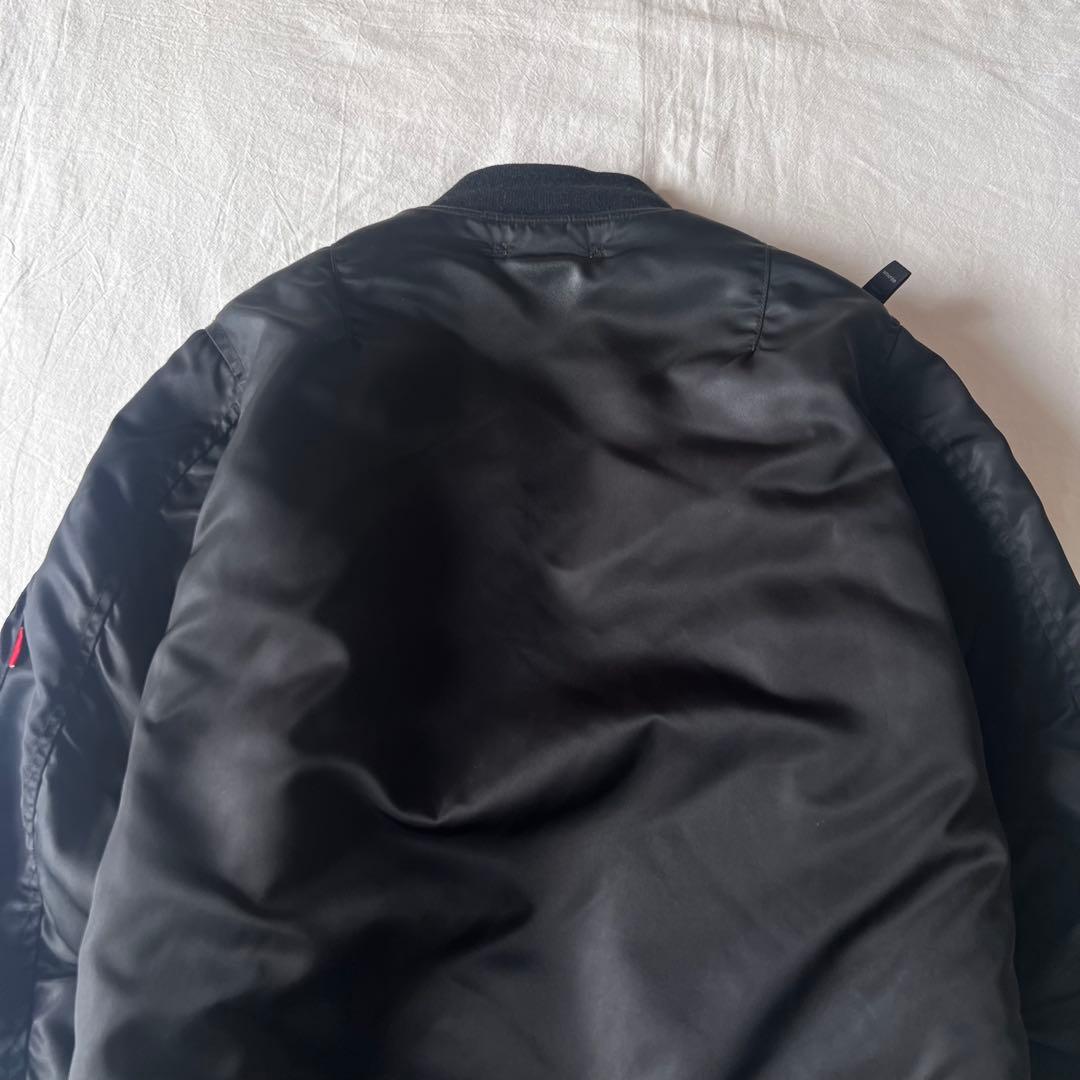 【希少】WTAPS アーカイブ MA-1 SIERRAフライトジャケット 日本製