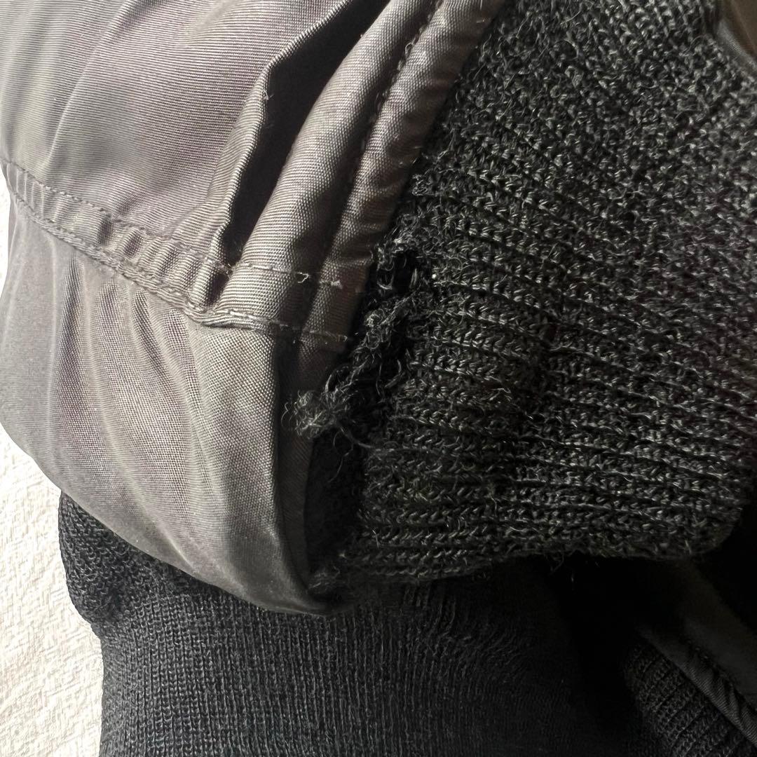 【希少】WTAPS アーカイブ MA-1 SIERRAフライトジャケット 日本製