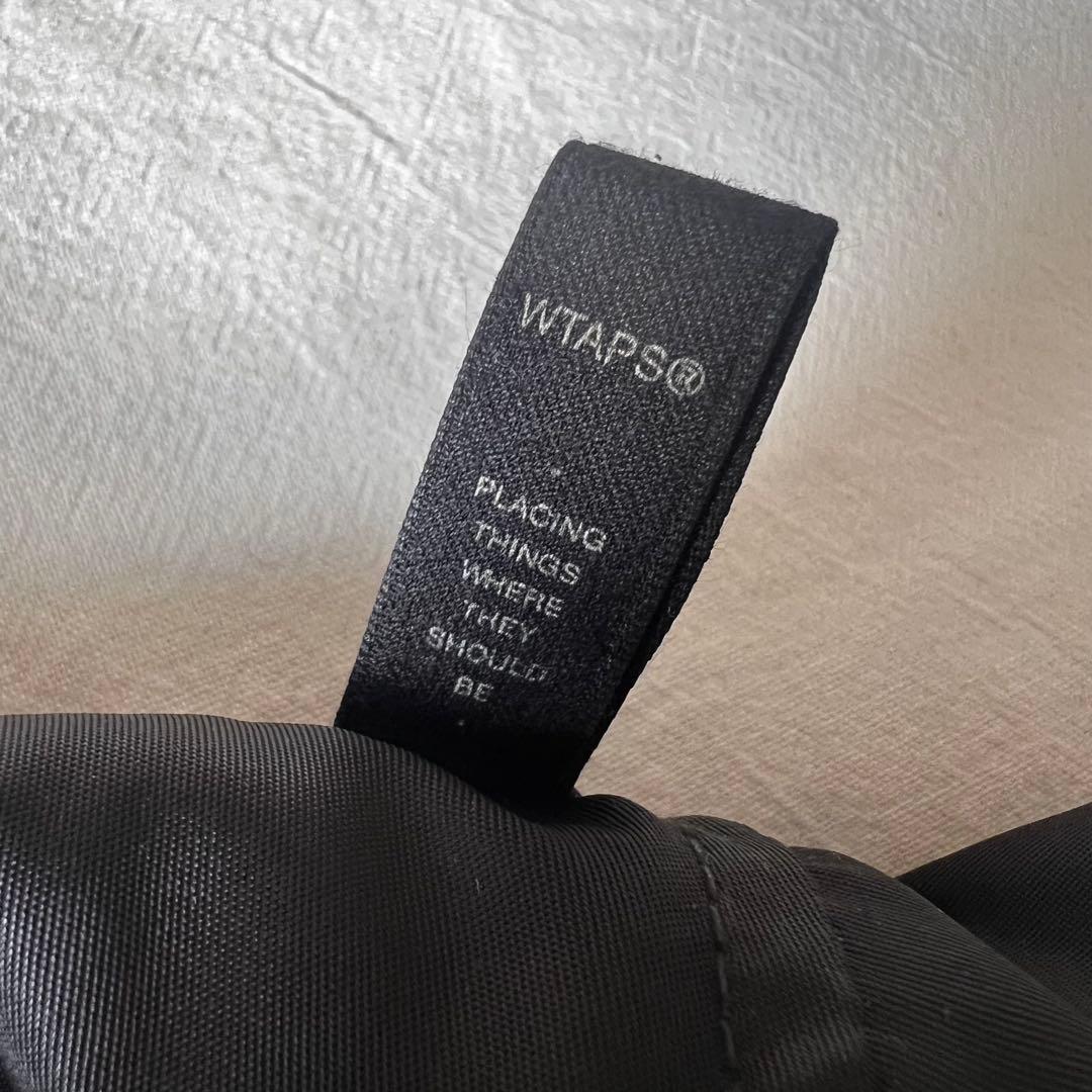 【希少】WTAPS アーカイブ MA-1 SIERRAフライトジャケット 日本製