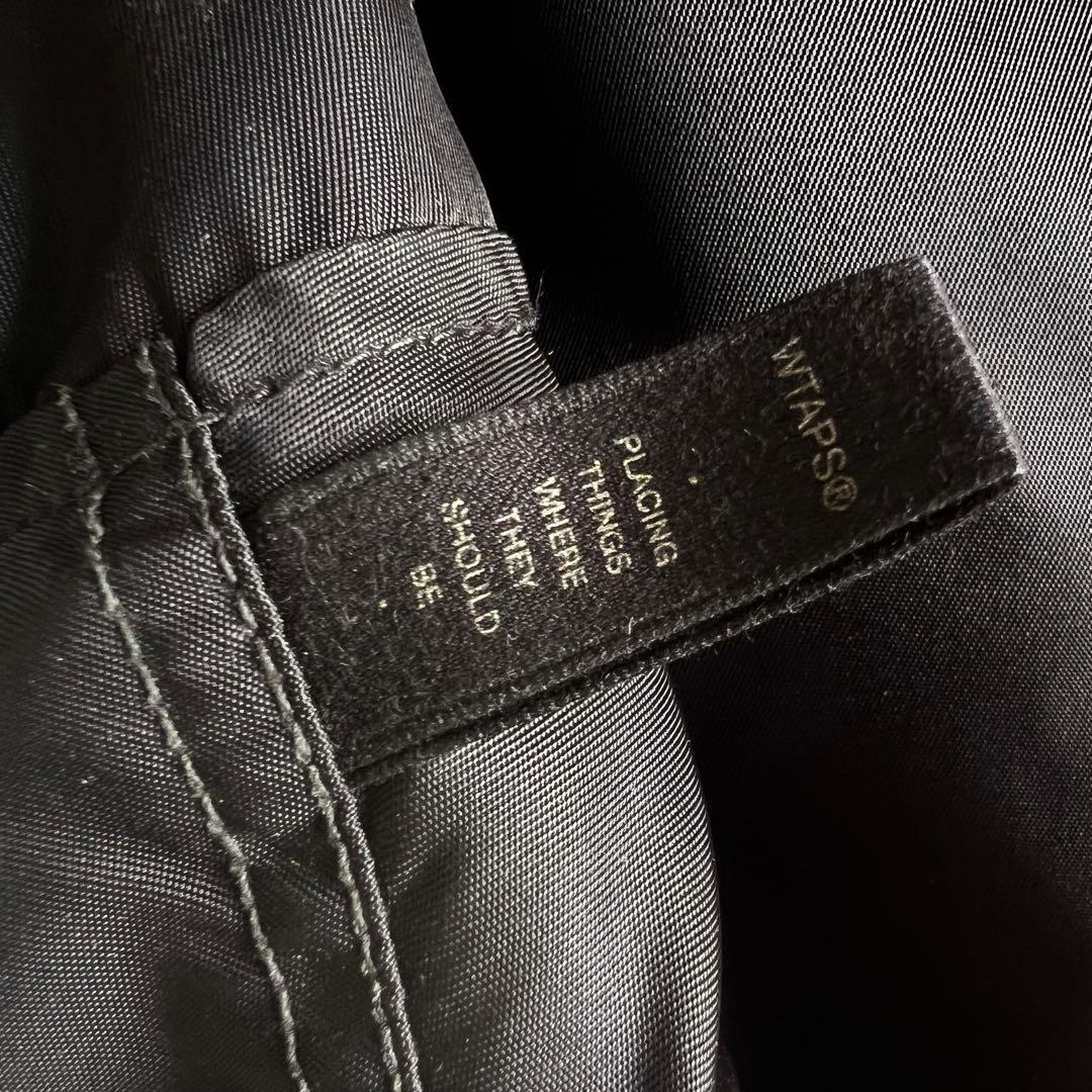 【希少】WTAPS アーカイブ MA-1 SIERRAフライトジャケット 日本製