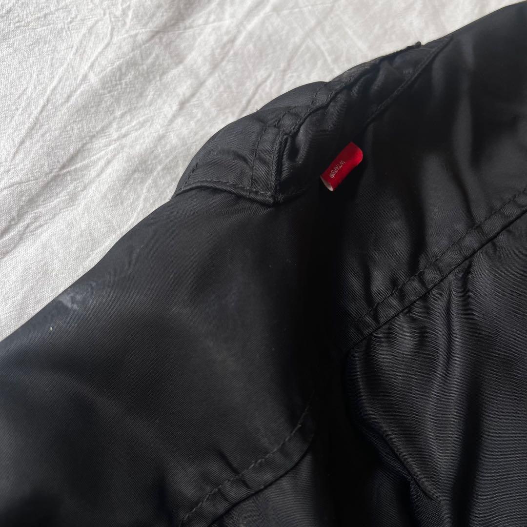 【希少】WTAPS アーカイブ MA-1 SIERRAフライトジャケット 日本製
