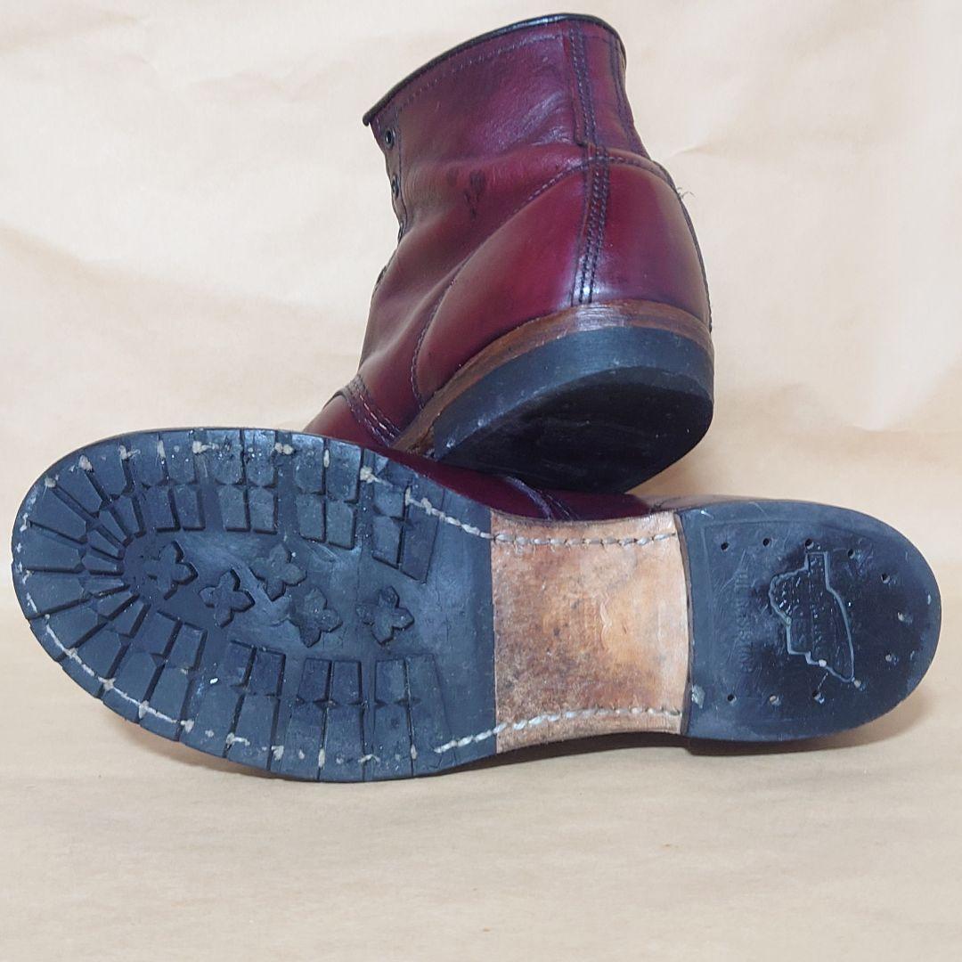 Y*i様 レッドウイング REDWING ベックマン ブラックチェリー 9011